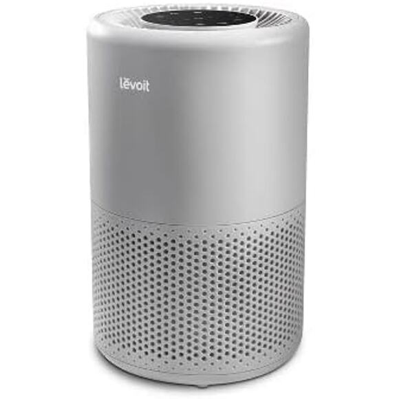 Levoit Core 200S-P Smart True Air Purifier Gray BLUEtooth compatible - Picture 3 of 3